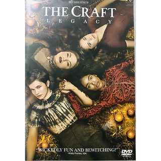 Craft: Legacy, The /วัยร้ายร่ายเวทย์ (2020) (SE) (DVD มีซับไทย)