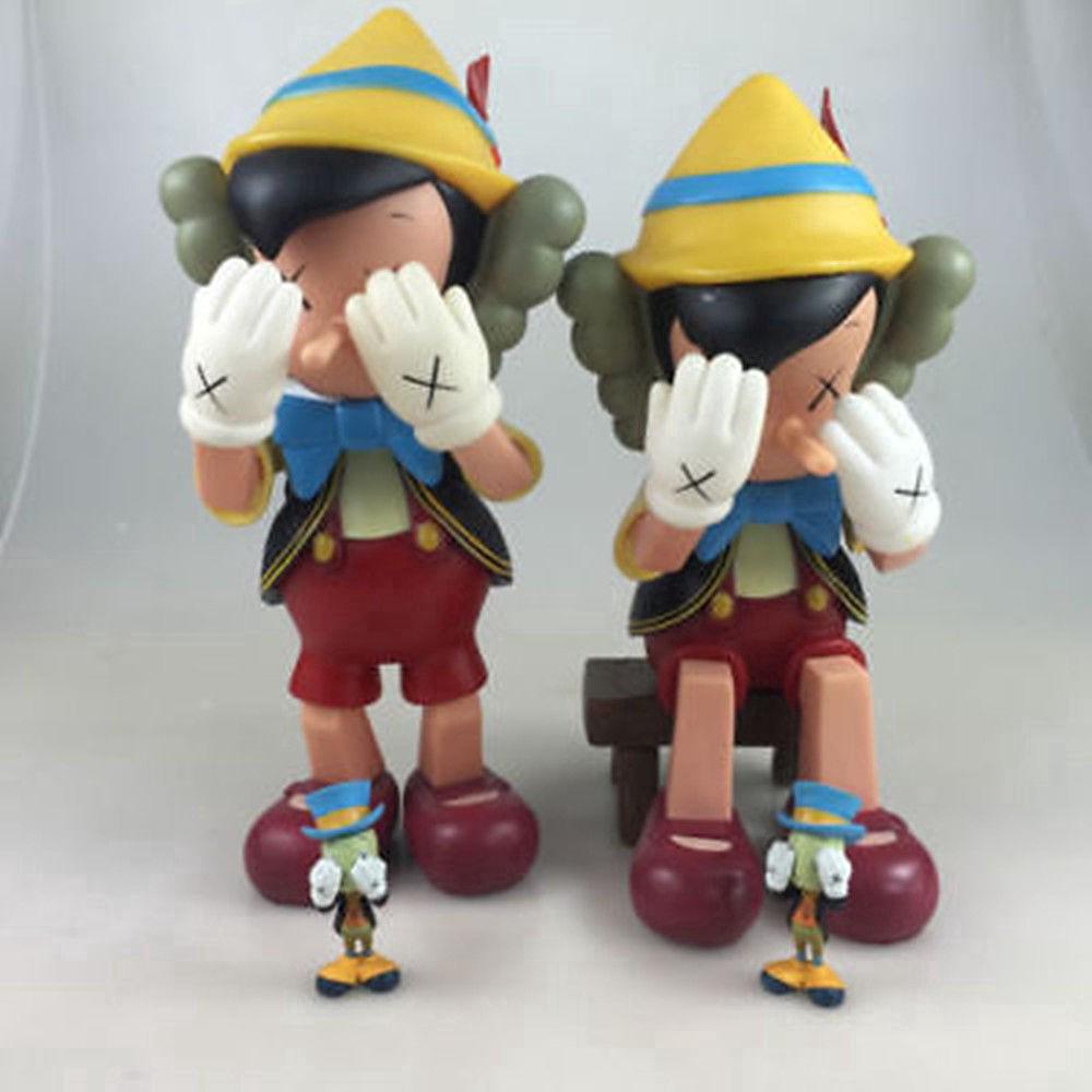 Pinocchio Companion กล่องใส่ของตกแต่ง