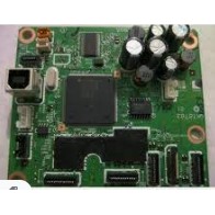 Canon MP287 เมนบอร์ด / MOTHERBOARD QM4-196-000