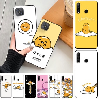 gudetama OPPO F5 OPPO A73 2017 OPPO A37 Neo 9 OPPO F11 Pro OPPO A39 OPPO A57 OPPO A8 OPPO A31 2020 anti-drop TPU Soft silicone phone case Cover