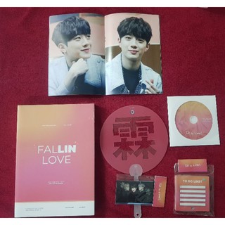พร้อมส่ง PHOTOBOOK!  ไลควานลิน by Vitaminforlai