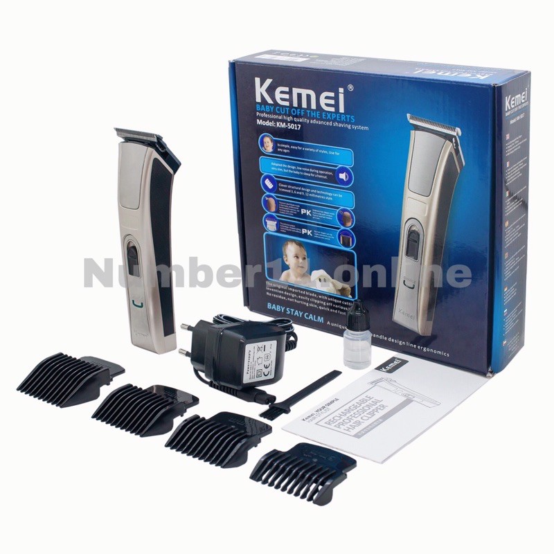 ปัตตาเลียนตัดผม แบตตาเลี่ยนตัดผม แบตตาเลียนตัดผม บัตตาเลียนตัดผม ปัตตาเลี่ยนตัดผม km-5017 ลับคม