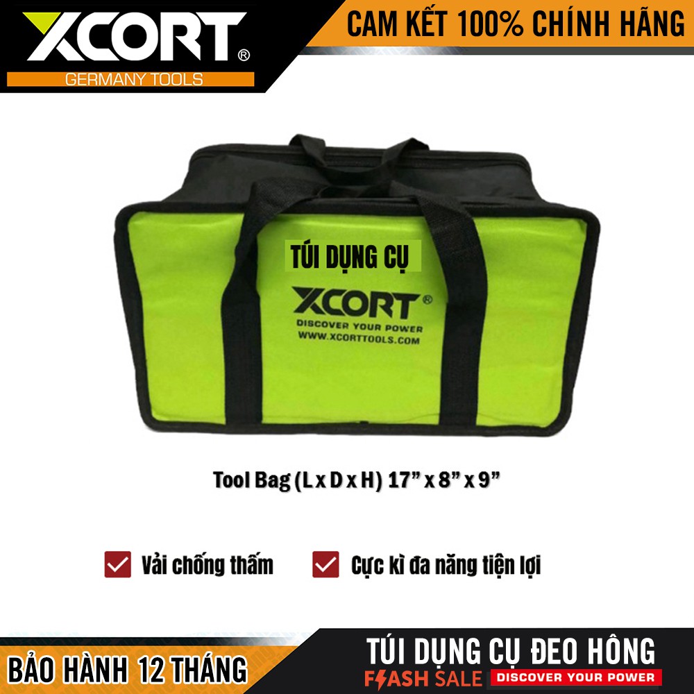 กระเป๋าเครื่องมือ - กระเป๋าเครื่องมือช่าง XCORT