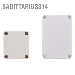 Sagittarius314 1pc Waterproof Junction Boxes Connection Outdoor Enclosure