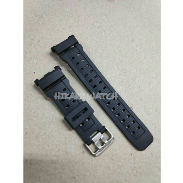 CASIO GSHOCK RUBBER G-SHOCK G9000 G 9000 STRAP