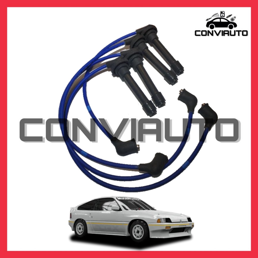 สายปลั๊ก HONDA CIVIC CRX