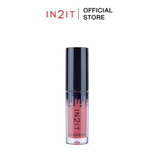 IN2IT Liquid Matte Size Mini - VMM010 (elegant)