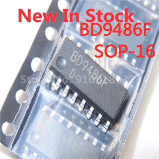 5 ชิ้น/ล็อต BD9486F-GE2 BD9486F BD9486 SOP-16 SMD ชิปไฟ LCD …