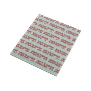 TAMIYA 87161 Tamiya Sanding Sponge Sheet 180 กระดาษทรายฟองน้ำเบอร์ 180