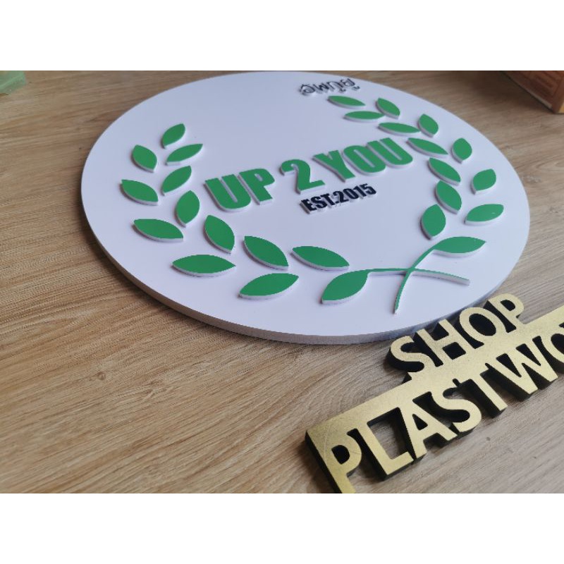 งานตามแบบ ขนาด 30x30 40x40cm 60x50cm