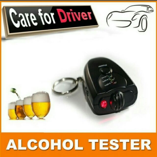 Alcohol Breath Tester สินค้าพร้อมส่ง