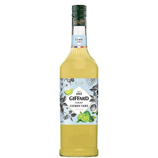 GIFFARD  SYRUP  LIME