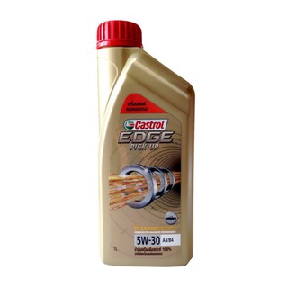 Castrol EDGE  PICK-UP 5W-30 A3/B4  1ลิตร