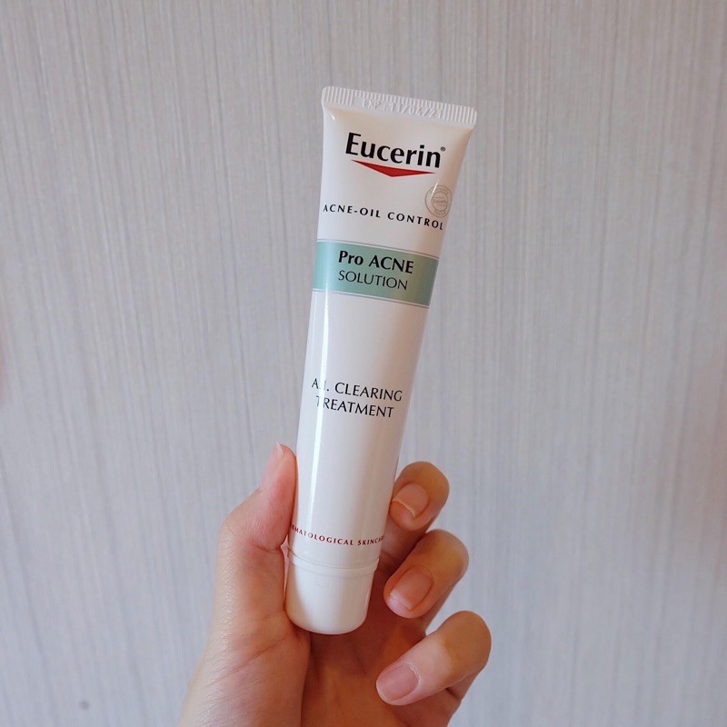Eucerin Pro ACNE solution