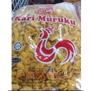 ขนมขาไก่ kari muruku