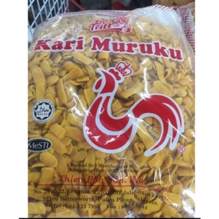 ขนมขาไก่ kari muruku