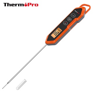 ThermoPro TP-15H เครื่องวัดอุณหภูมิอาหาร Digital Food Thermometer/Digital Cooking Thermometer ThermoPro TP15H