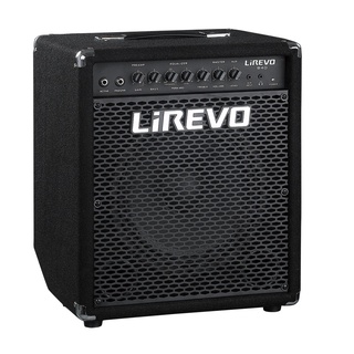 Lirevo Bass B40 *ของแท้รับประกันศูนย์* แอมป์เบสไฟฟ้า 40W., ลำโพง 10", Aux In, Headphone, Return