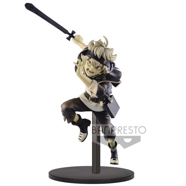Black Clover - Asta - DXF Figure (Bandai Spirits)