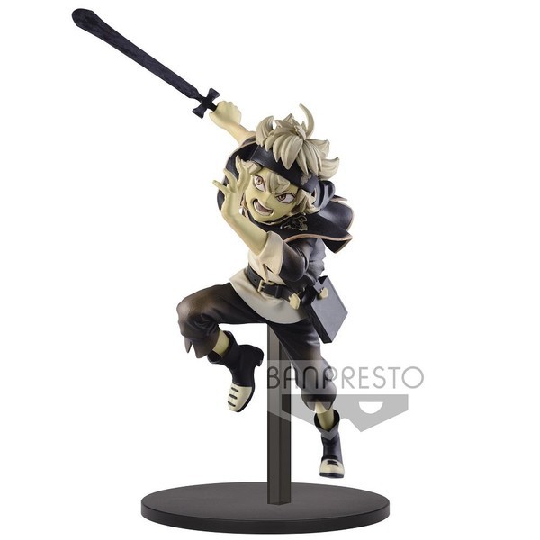 Black Clover - Asta - DXF Figure (Bandai Spirits)