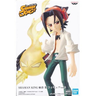 [ส่งจากญี่ปุ่น] Yoh Asakura SHAMAN KING vol.2 Figure L04617222