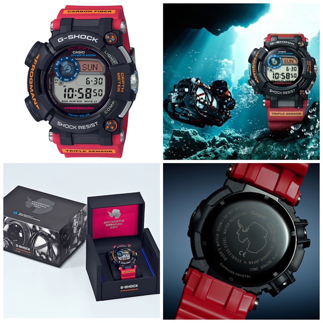 G-Shock GWF-D1000ARR-1
