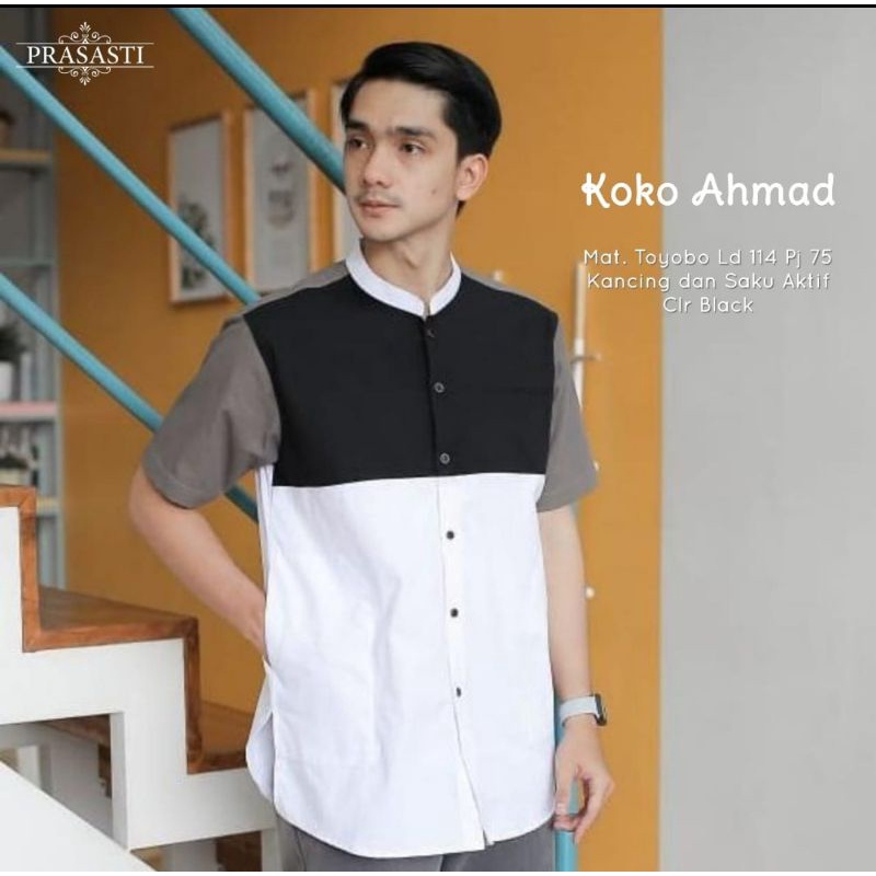 Goenzshop Koko Ahmad