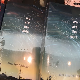 [Querida] หนังสือภาษาอังกฤษ We are the Ants