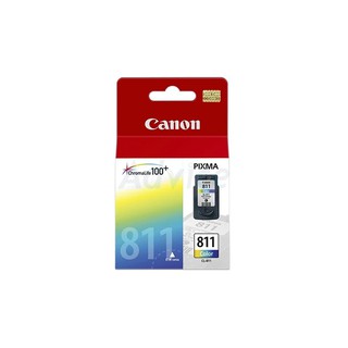 CANON CL-811 COL-ตลับหมึกอิงค์เจ็ท 3 สี (By Shopee  SuperIphone1234)