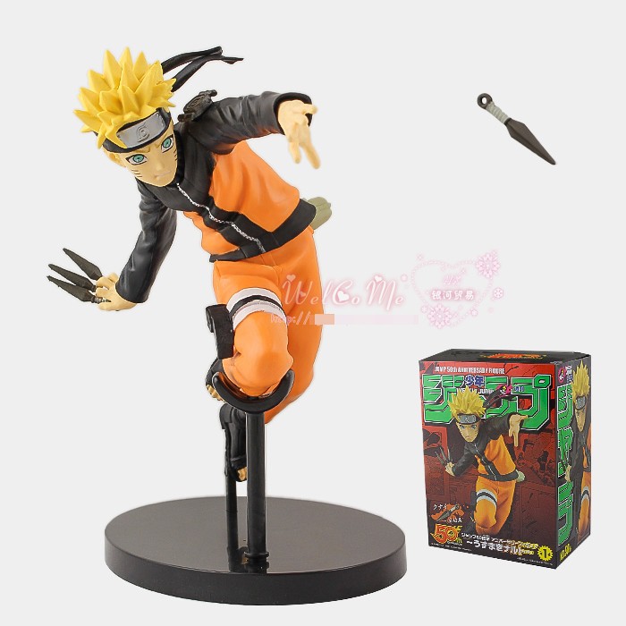 นารูโตะ Naruto figure โมเดล