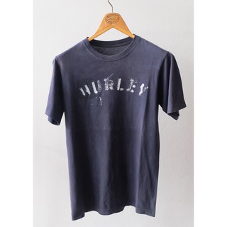 Hurley อก 18 นิ้ว ยาว 28 นิ้ว สีกรม มือสอง ของแท้