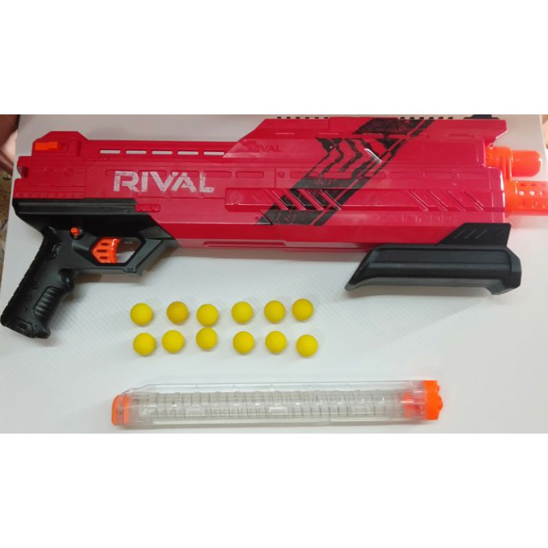 Nerf Rival Atlas Xvi-1200 Blaster เนิร์ฟ กระสุนกลม