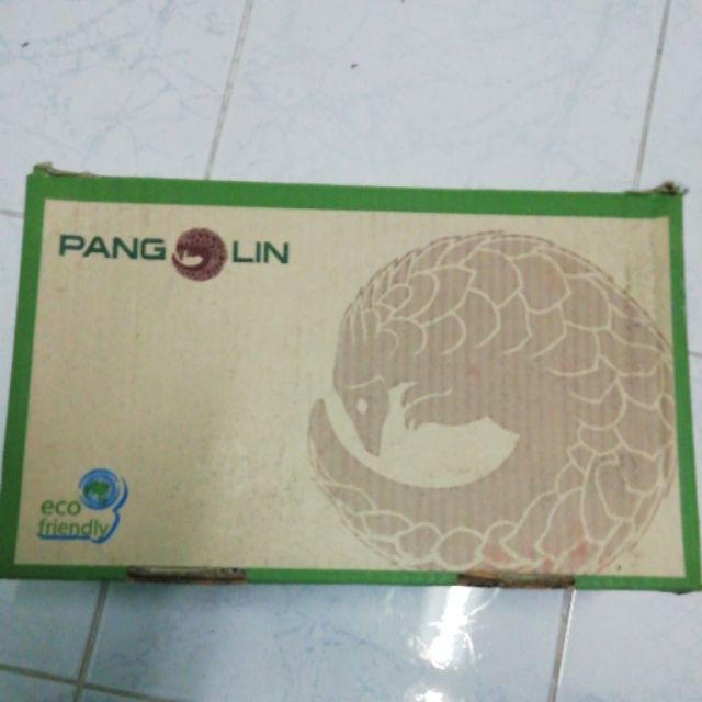 รองเท้าเซฟตี้​PangOLin