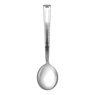 ช้อนซุปสเตนเลส CS MERCIASTAINLESS SOUP SPOON CS MERCIA