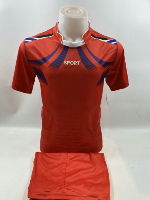 ชุดกีฬาได้ทั้งเสื้อทั้งกางเกงSport ลายสวยลายใหม่ตลอด**ลายเสื้อไม่ตรงปก *** เลือกลายเสื่้อไม่ได้ - รูปที่ 7