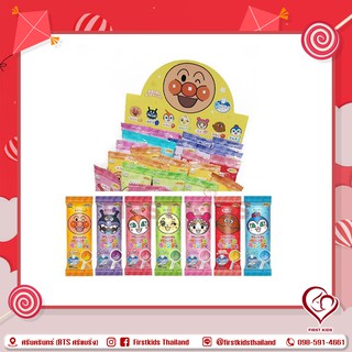 Fujiya Stick Anpanman อมยิ้มรสผลไม้ แพ็ค 5 ชิ้น เลือกรสได้ #firstkidsthailand#firstkids#ของใช้เด็ก#ของเตรียมคลอด