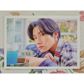 [พร้อมส่ง] เออาร์โปสการ์ด การ์ดอวยพร ไอเอ็ม I.M Monsta X 2021 Seasons Greetings Postcard Greetings Card