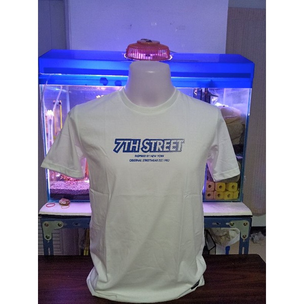 เสื้อยืด-7TH Streetรุ่น-MDT001-L