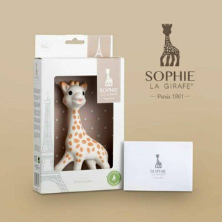 Sophie La Girafe ยางกัดยีราฟโซฟี ของแท้จากศูนย์ไทย