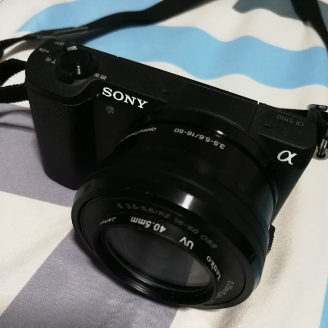 Sony a5100 มือสอง
