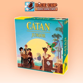 [ของแท้] Catan: Junior Board Game