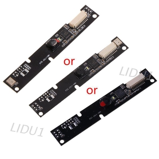 LIDU Webcam Internal Camera Board Laptop Notebook Module Replacement for HP 2560P 8460P 8460W 8470P