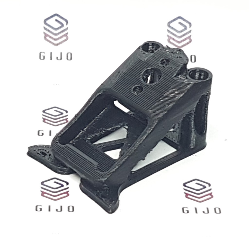 [GIJO] 3D พิมพ์ TPU GPS BN220 Immortal-T SMA Mount สําหรับ GEPRC Mark4 FPV Racing Drone