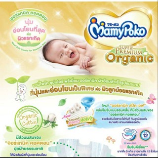 Mamy Poko pants มามี่โพโค แพ้นท์ ซุปเปอร์ พรีเมี่ยม ออร์แกนิค (ไซส์ L-XXL)