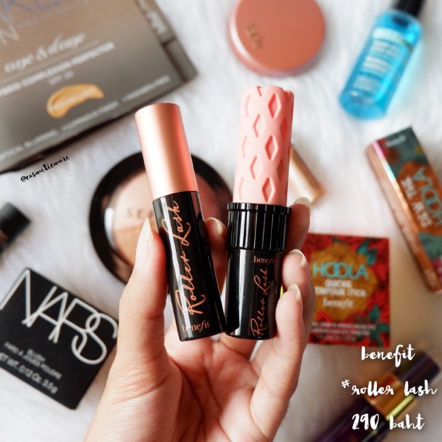 พร้อมส่ง! ❤️ benefit roller lash 3g/4g