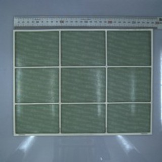 อะไหล่ของแท้ พร้อมส่ง/ฟิลเตอร์แอร์ซัมซุง/ FILTER AIR /SAMSUNG DB63-02755D ราคาต่อ 1 ชิ้นจร้า