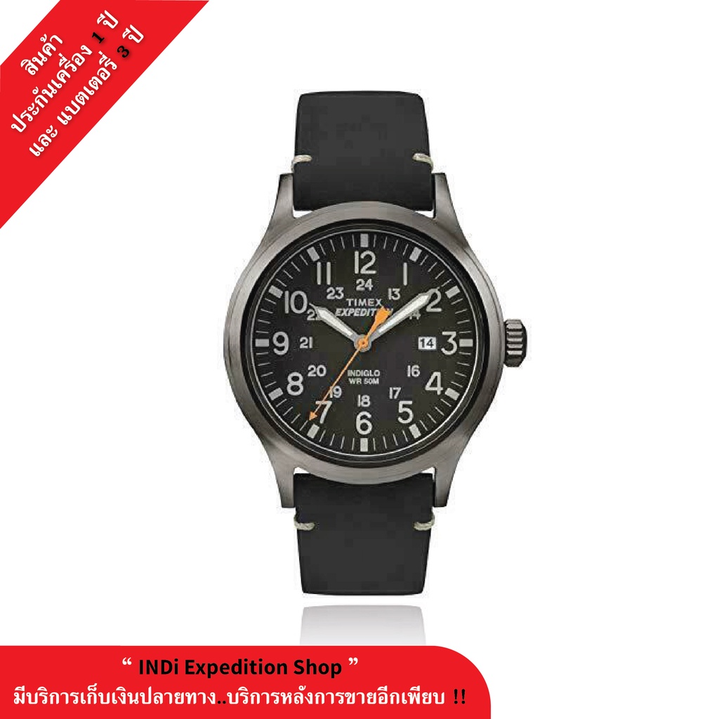 นาฬิกา Timex-TW4B01900 Timex Men's Expedition Scout 40 Watch