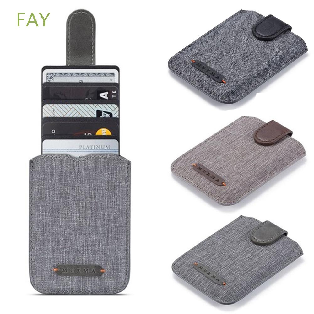 FAY กระเป๋าซองใส่บัตร  ขนาดเล็ก