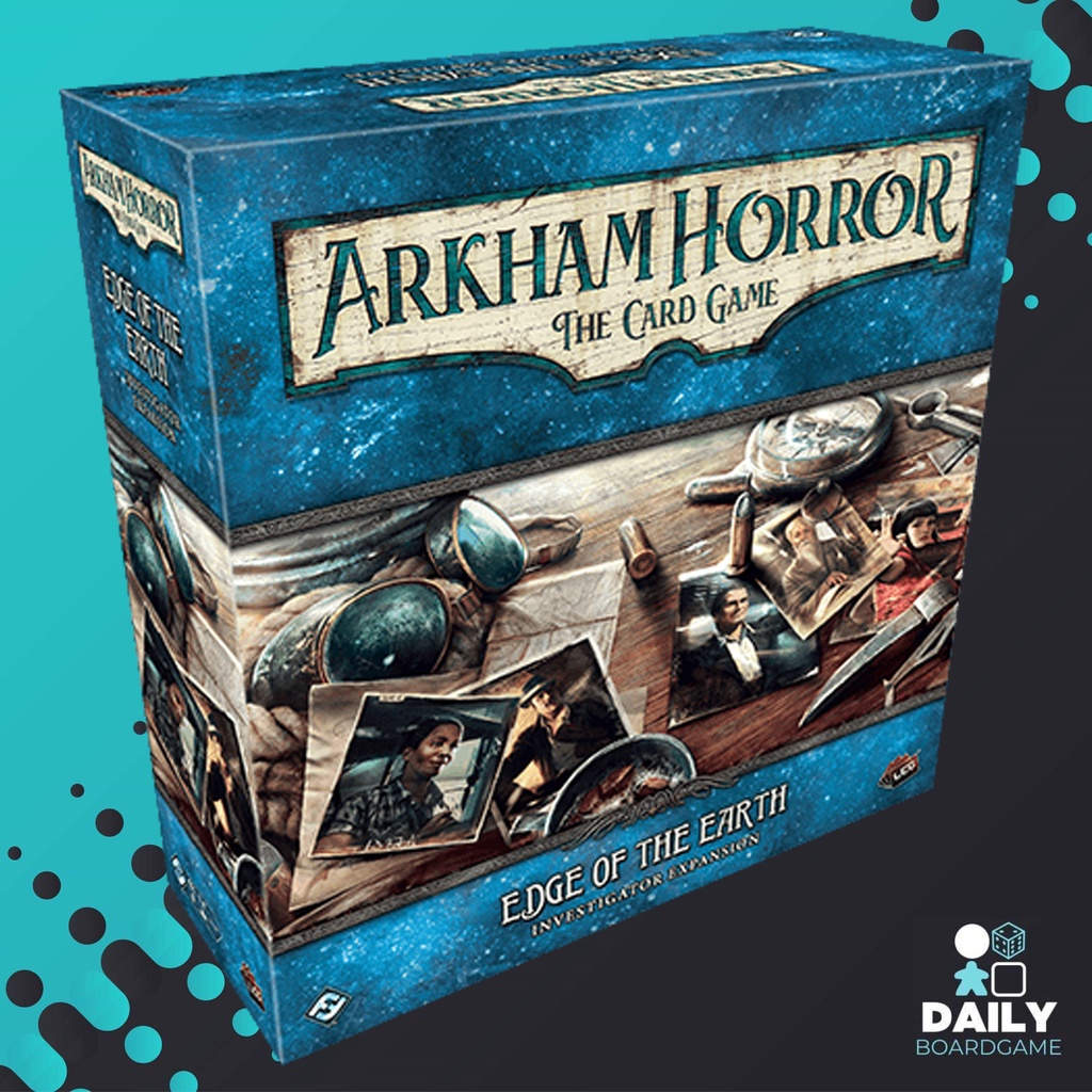 Arkham Horror The Card Game Machinations Through Time Scenario Pack ...