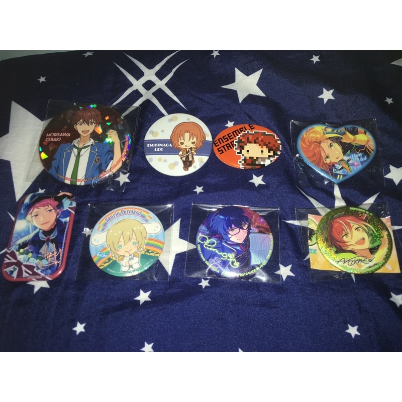ของสะสมอันสึตะ Ensemble Stars!